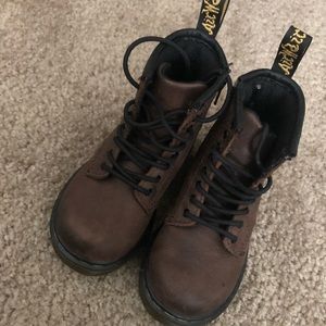 Toddler Doc Martens